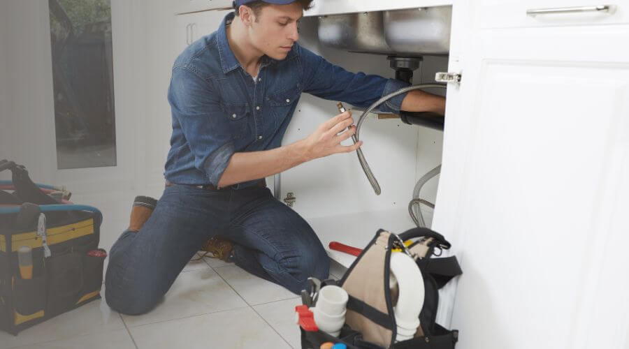 Local expert plumbing services in Yellow Springs, OH